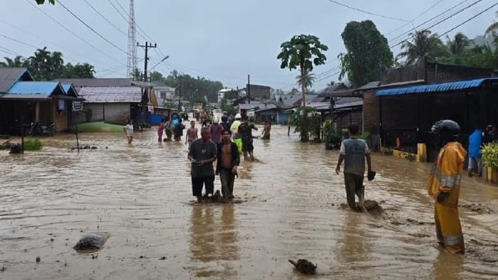 Pemerintah akan Gelar Rapat Bahas Penanganan Bencana di Aceh, Sumatra Utara, dan Sumatra Barat