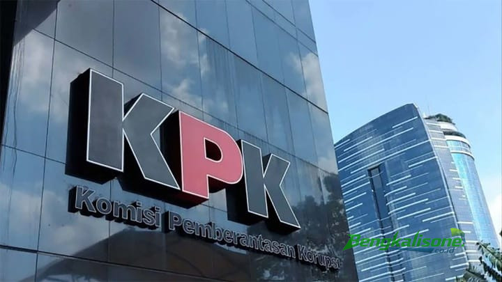 KPK Usut Dugaan Perusakan Segel Rumah Dinas Gubernur Riau