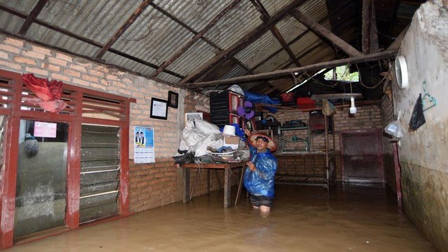 Titik Banjir-Longsor Meluas, Pemprov Sumbar Tetapkan Status Tanggap Darurat