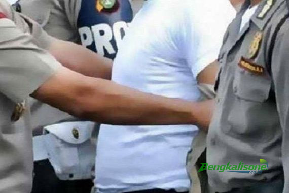 Pelaku Pembunuhan Dosen di Jambi Dipecat Dari Anggota Polisi