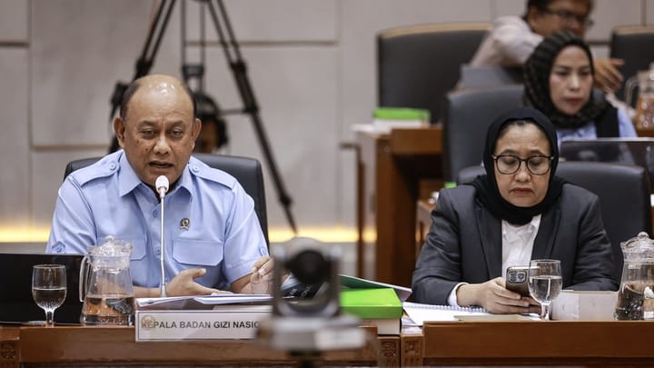 DPR Ungkap Kehadiran SPPG Polri Picu Masalah di Program MBG