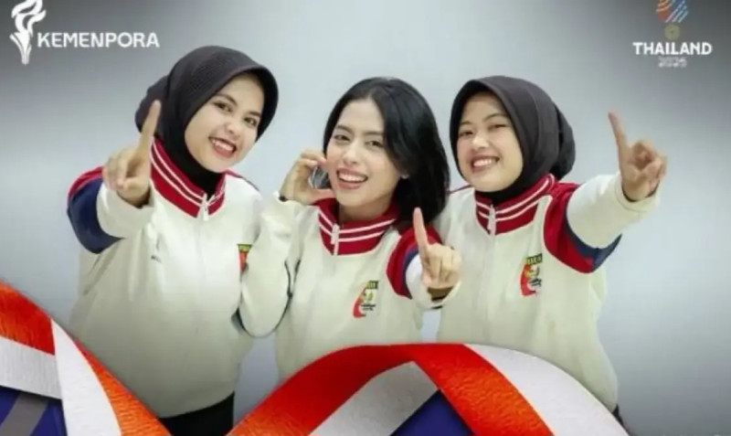Update Klasemen Medali SEA Games 2025: Indonesia Tambah Emas