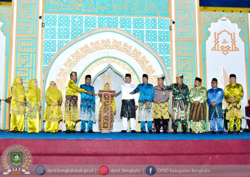 DPRD Bengkalis Dukung MTQ Ke-49 Rupat sebagai Upaya Pembinaan Akhlak dan Nilai Keagamaan