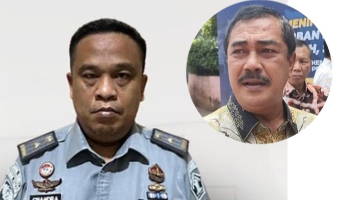 Menteri Agus Tegas, Eks Kalapas Enemawira Tak Dapat Jabatan Lagi
