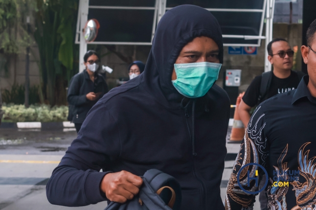 OTT Kajari dan Kasi Intel Hulu Sungai Utara, KPK Sita Uang Tunai
