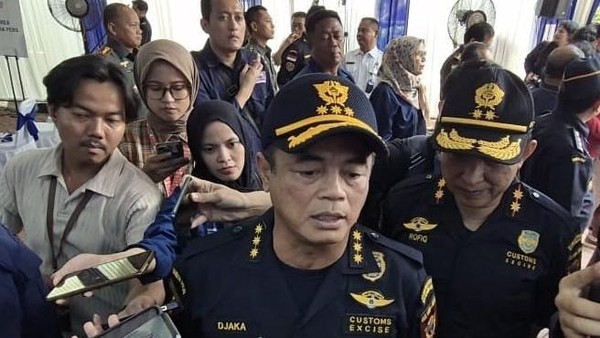 Usai Diancam Purbaya, Dirjen Bea Cukai Janji Berbenah: Kalau Ngak, Tahun Depan Kita Selesai Semua