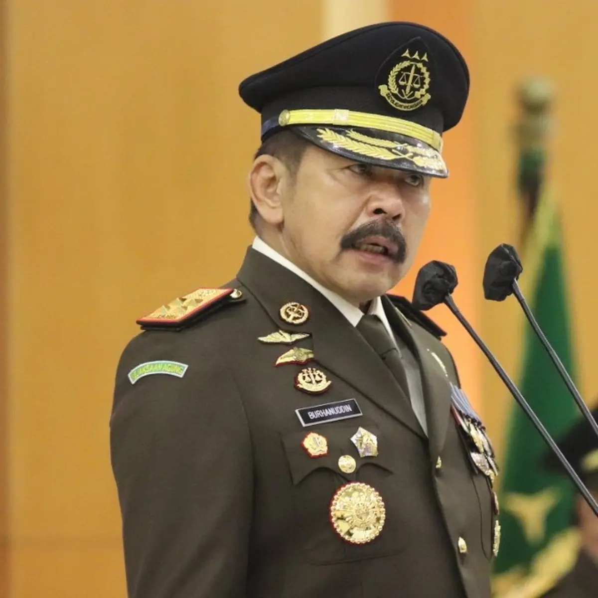Berhentikan Jaksa Nakal, Pengamat: Warning dari Jaksa Agung Agar Tidak Main-Main perkara.