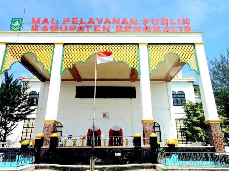 GN-PK Riau Apresiasi Pembebasan Retribusi PBG oleh DPMPTSP Kabupaten Bengkalis
