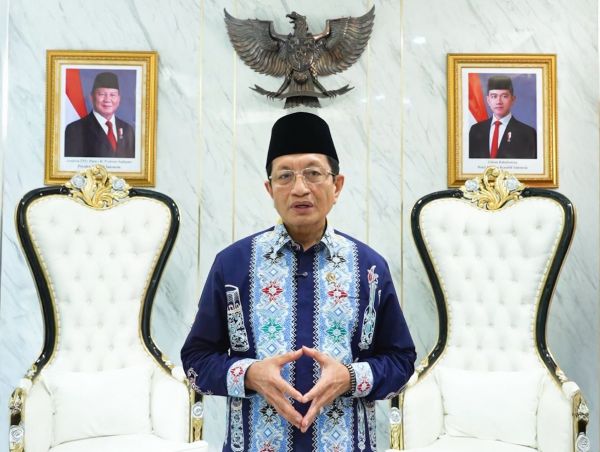 Natal 2025, Menag Ajak Umat Kristiani Perkuat Kasih dan Iman dalam Keluarga