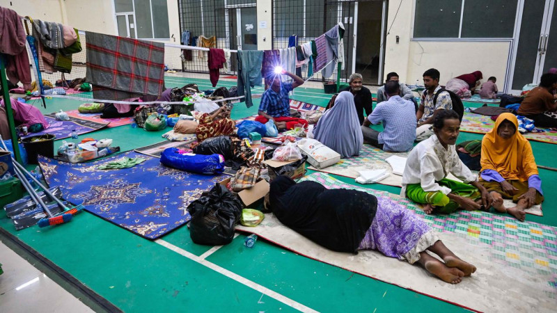 105 SPPG Disulap Jadi Dapur Umum Dampak Banjir Aceh