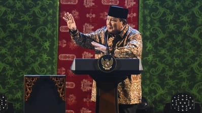 Prabowo Tepis Tudingan MBG untuk Galang Dukungan Pilpres 2029