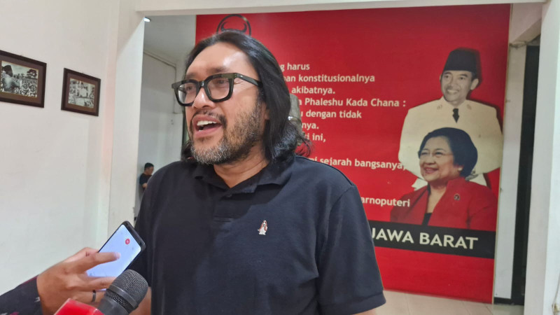 Ketua DPD PDIP Jabar Diperiksa KPK Soal Aliran Uang Suap Bupati Bekasi