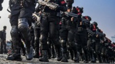 Anggota Brimob Polda Aceh Gabung Tentara Rusia