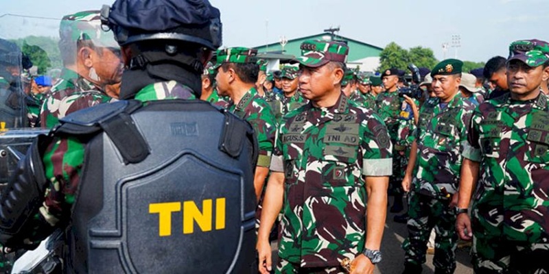 Kriminolog UI Sebut TNI Boleh Urus Terorisme, Asalkan?...