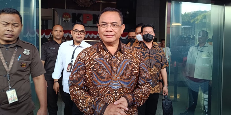 Bupati Pati Kena OTT KPK