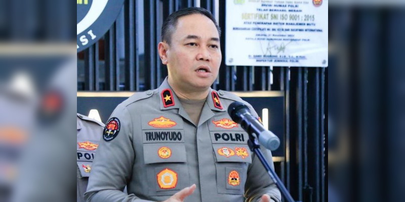 Polri Lakukan Mutasi Pati dan Pamen pada Januari 2026