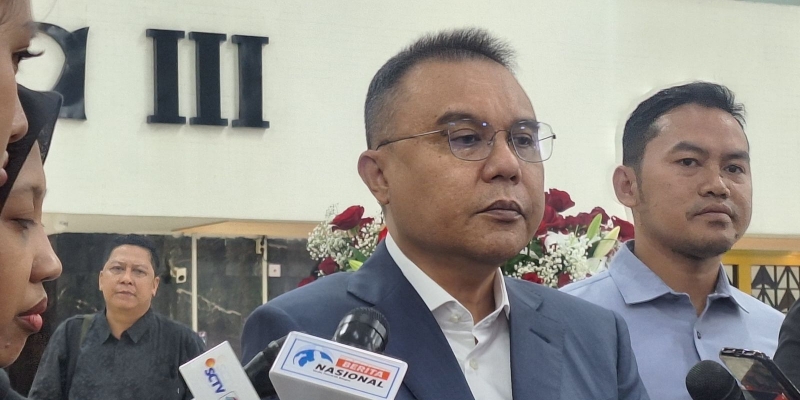 Ini Respon Wakil Ketua DPRD Sufmi Dasco Soal 32 Ribu Pegawai SPPG Jadi PPPK