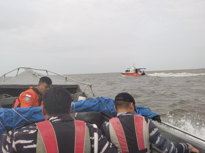 Kronologi Tenggelamnya KLM Ima Setia di Perairan Sepahat, Ini Kata Danposal Bengkalis?