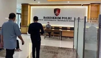 Bareskrim Tangkap Pelaku Judi Online Jaringan Internasional Beroperasi di Indonesia.