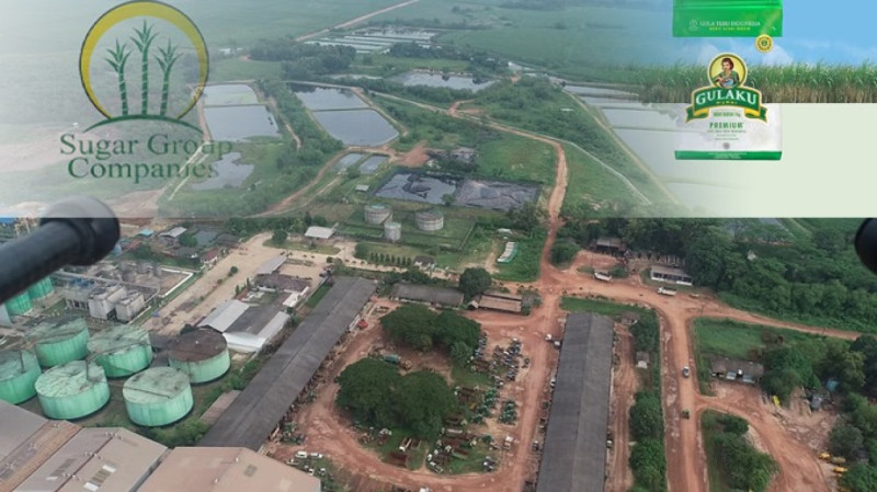 Dugaan Korupsi HGU Sugar Group Companies Rp 14,5 Triliun Diusut Kejagung dan KPK