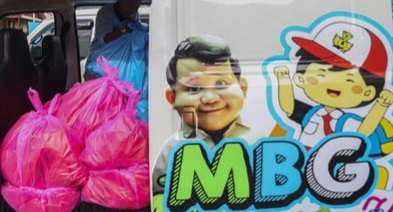 Sajikan MBG Tak Layak, BGN Sanksi Setop 47 SPPG