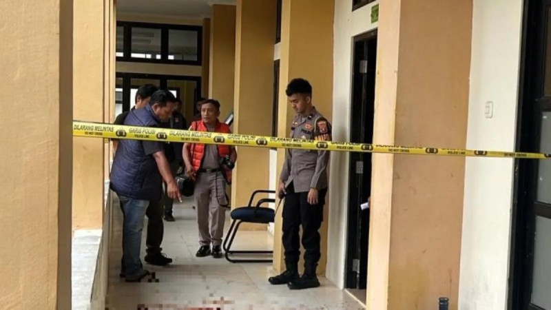 Motif Asmara Diduga Penyebab Mahasiswi UIN Suska Riau Dibacok Teman Kampus