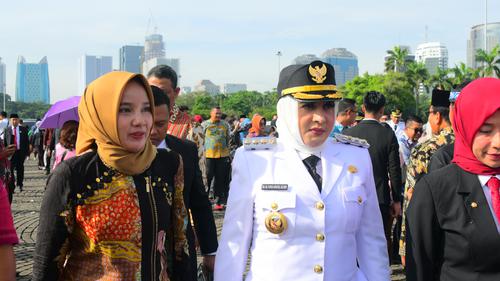 Bupati Perempuan di Jateng Terjaring OTT KPK