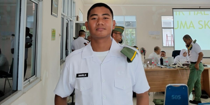 Sesuai Arahan BGN, Shahrul: MBG Disalurkan Kembali 31 Maret