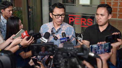 KPK Imbau ASN Tolak Gratifikasi dan Tak Mudik Pakai Mobil Dinas
