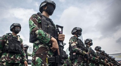 Kodam Udayana Telusuri Tersangka Pemerkosaan Lolos Seleksi TNI