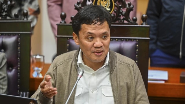 Habiburokhman Cecar Kajari Karo soal Dasar Hukum-Dugaan Intimidasi Kasus Amsal