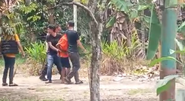 Pembunuhan Brutal Mengguncang Warga Berancah, Akhirnya Terungkap. Pelaku Ternyata Masih di Bawah Umur