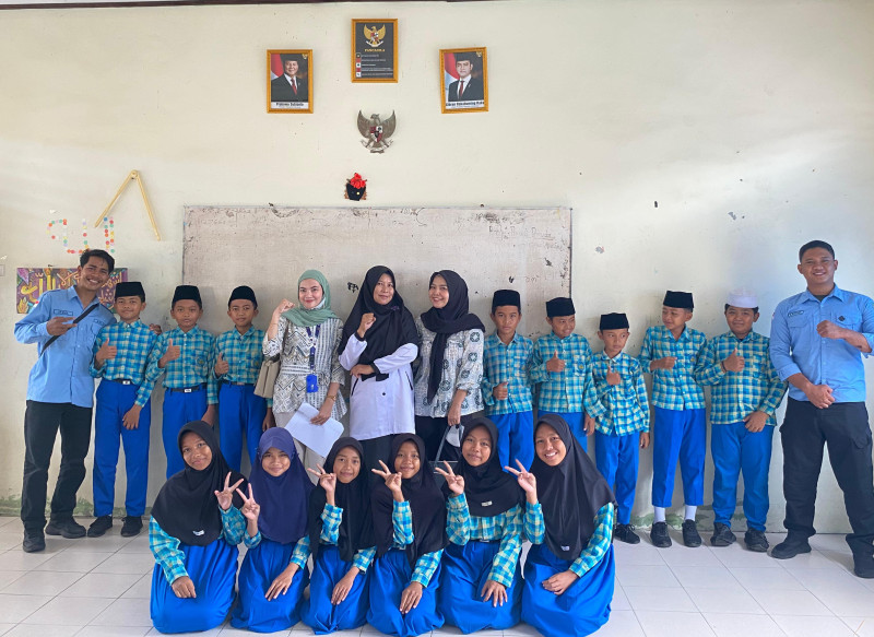 Terobosan SPPG Pedekik: Lakukan Pengukuran Antropometri kepada Siswa SD