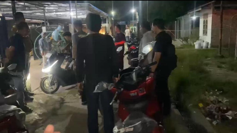 Bisnis Gelap Adik-Kakak Penadah Motor Terbongkar. Polisi Sita Ratusan Unit Motor Curian