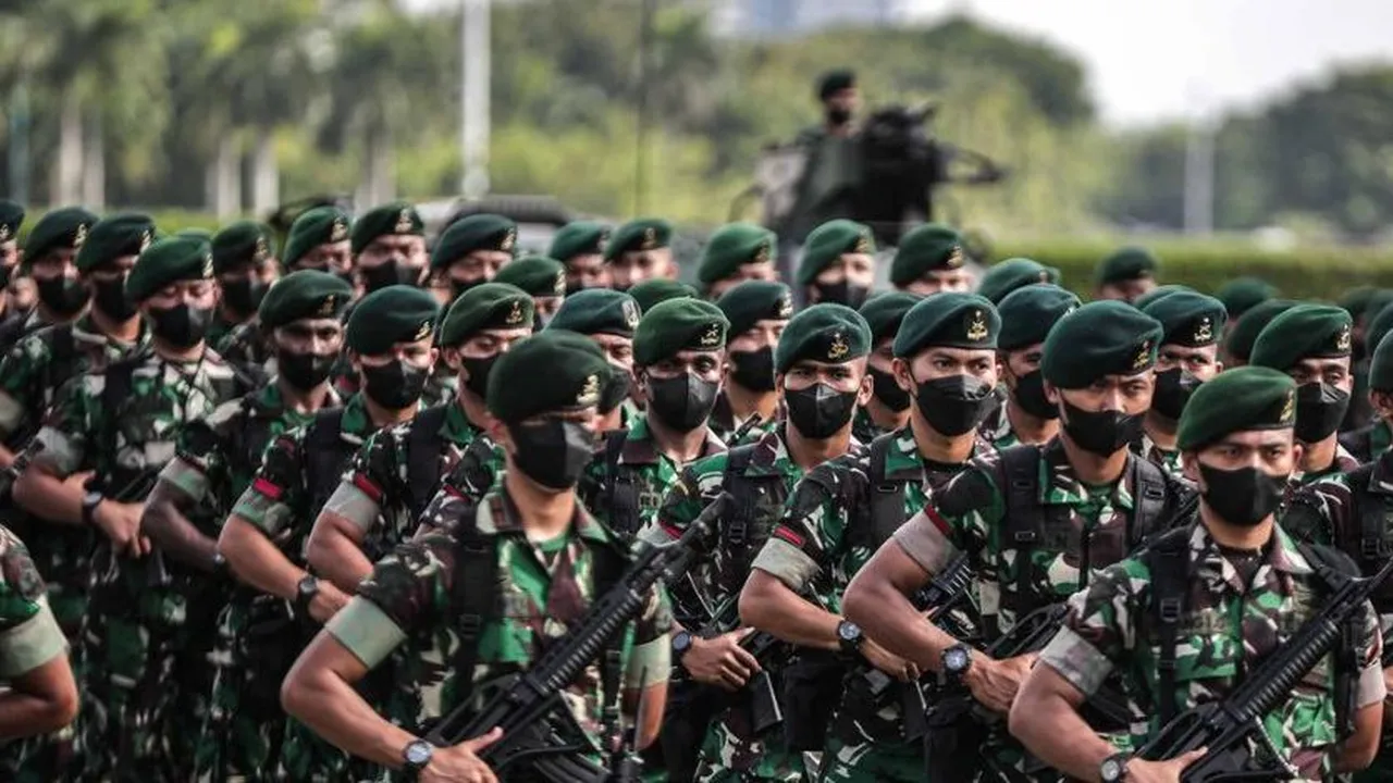 TNI AD Siapkan Batalyon di Tiap Kabupaten, Dukung Swasembada Pangan Nasional