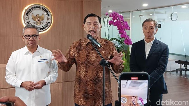 Polemik MBG Terjadi karena Perencanaan Kurang Matang, Luhut: Program Presiden Sudah Sangat Baik
