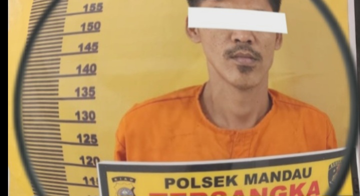 Tepat di Momen Ulang Tahun, Pria di Duri Ditangkap Karena Sabu