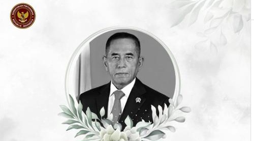 Mantan Menhan Ryamizard Ryacudu Meninggal, Prabowo Sampaikan Duka Cita