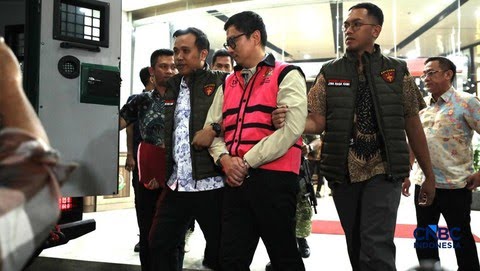 Kejagung Tetapkan Komisaris Motor Listrik SPPG Jadi Tersangka Korupsi MBG
