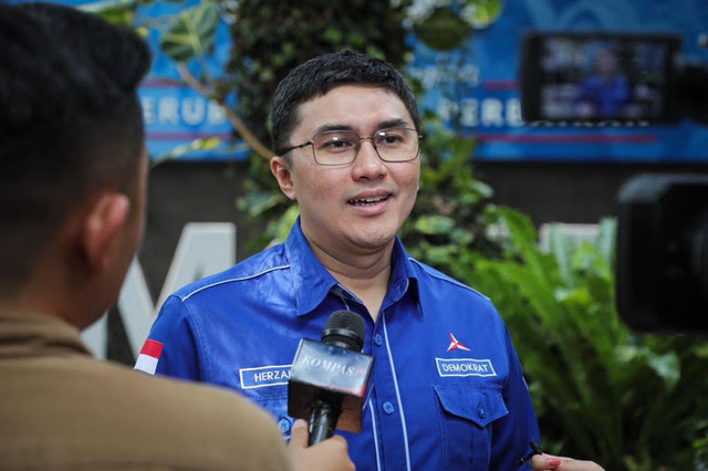 Partai Politik Koalisi Pemerintah Ramai-ramai Mengkritik Sikap Politik PDIP, Demokrat: PDIP Harus Menentukan Sikap!