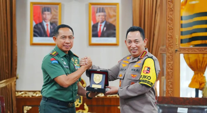Ketua Komisi III DPR Habiburokhman Puji Jenderal Listyo Sigit: Kapolri Terbaik Sepanjang Masa