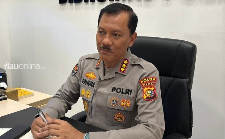 Kabid Humas Polda Riau: Bukan Tak Mau Jawab, Konfirmasi Harus Sesuai Kewenangan