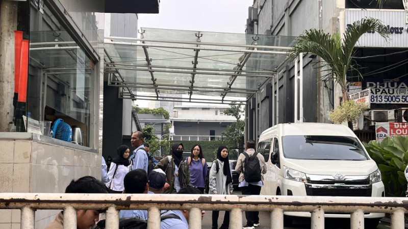 Usai Dadan Dicopot, KPK Geledah Kantor BGN