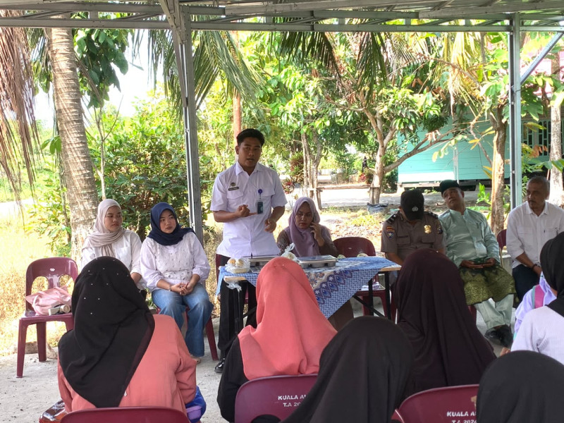 Menindaklanjuti Intruksi BGN, SPPG Sungai Alam Tambah Penerima MBG Kelompok 3B