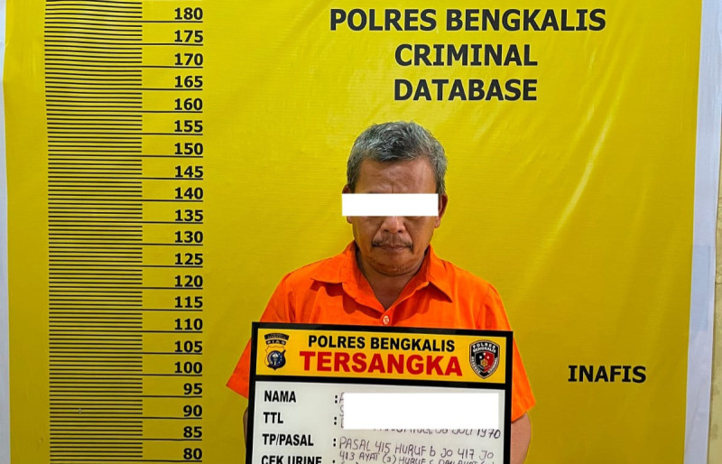 Seorang Ibu Ungkap Aksi Bejat Oknum PNS di Rupat Cabuli Anak 6 Tahun