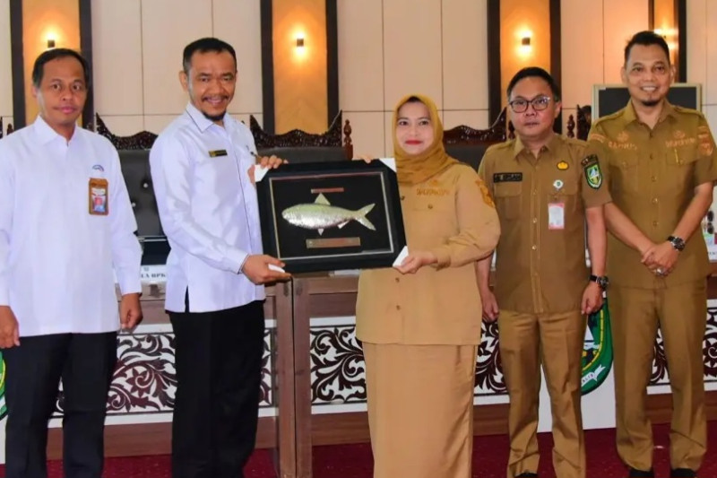 Bupati Bengkalis Buka Asistensi Pengendalian Korupsi Bersama BPKP Riau