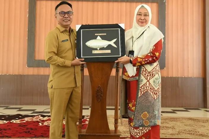 Pemkab Bengkalis Terima 485 Mahasiswa Kukerta Berdampak UNRI
